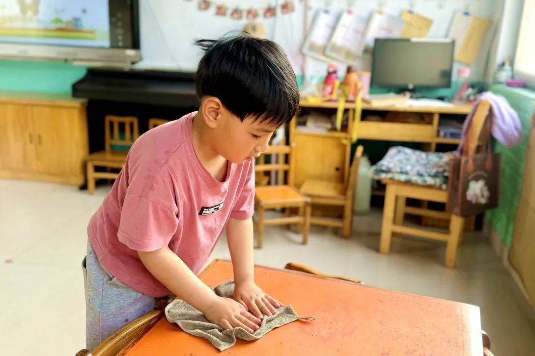 劳动,创造美好生活