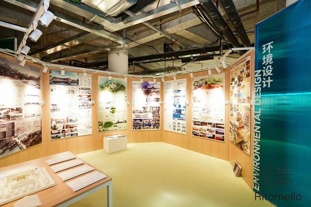 中关村毕业季高校毕业生艺术展丨北京服装学院艺术设计学院2024届本科