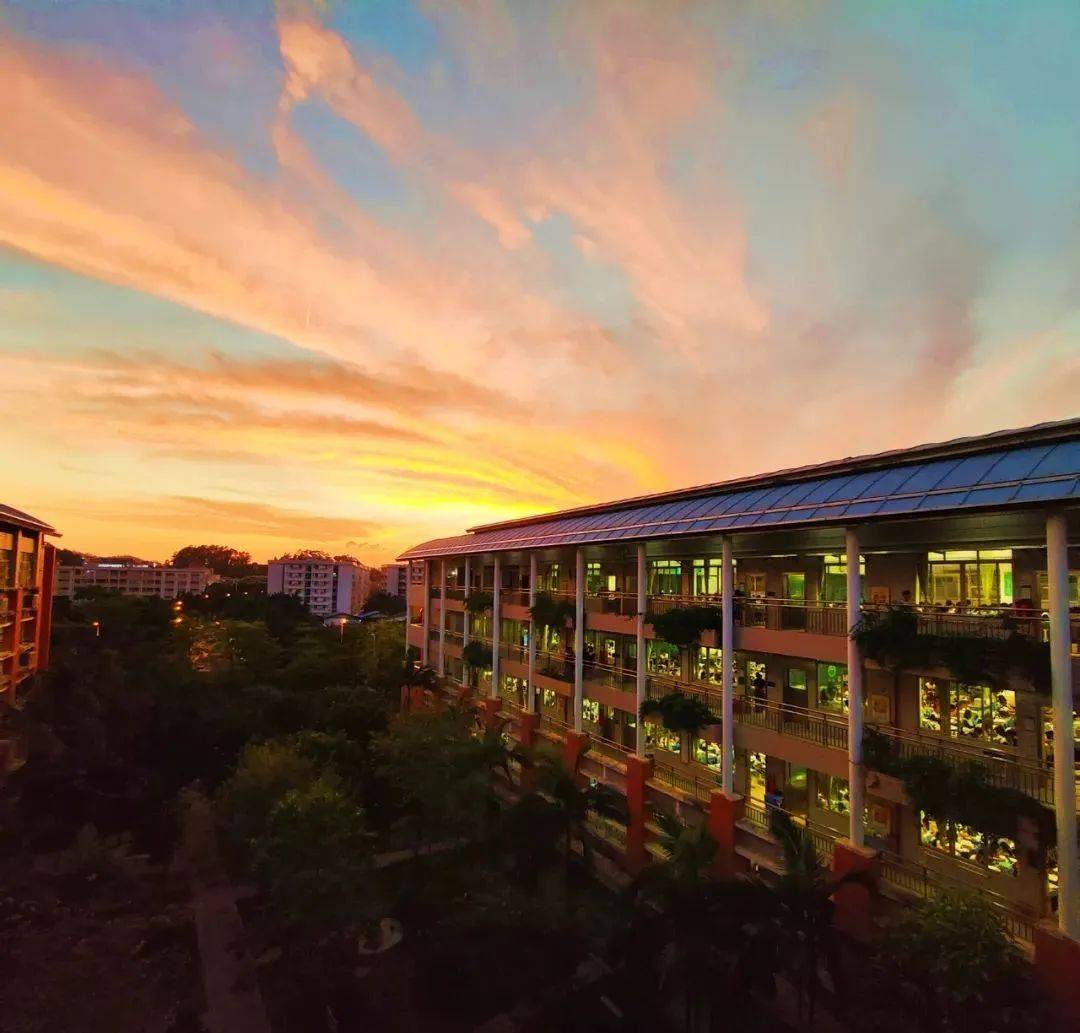 黉门肇启 只为等你——广州市禺山高级中学5月18日招生开放日等你来!