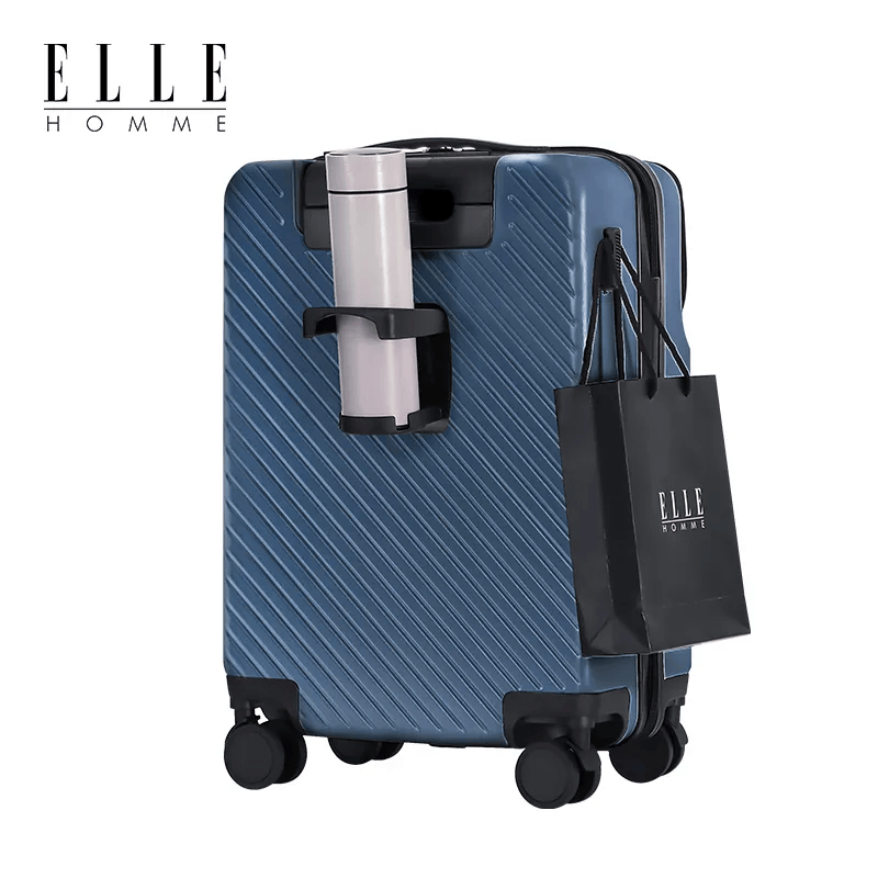 真没想到!国际重奢elle拉杆箱被我们找来了,全场59元起!