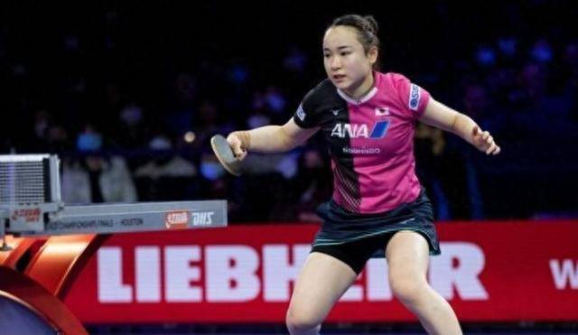 伊藤美诚宣布一决定,刘诗雯再也没有机会,东京奥运成永久遗憾