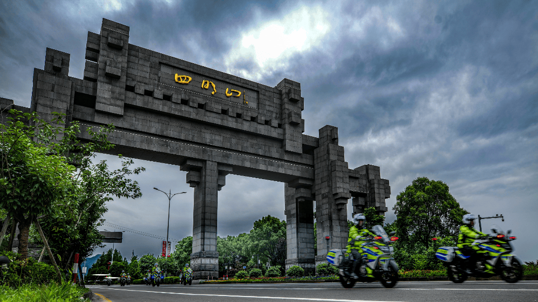 宁波景区流量预警!