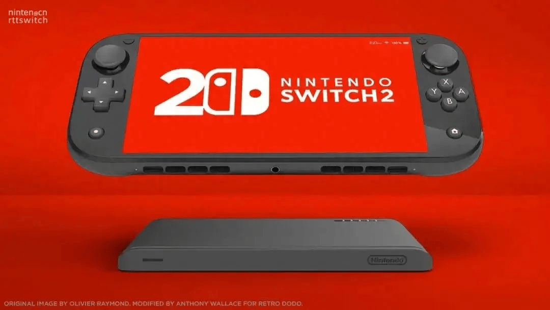 爆switch2主机模式性能比预计的强！算力可达4tf、光追技术将普及 Switch 预期 游戏机