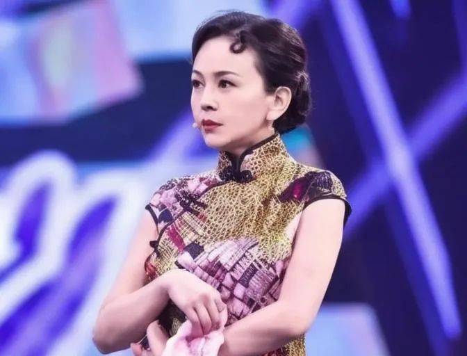 "恶女"表演专业户,53岁上浪姐,琼瑶剧王炸女配,却活出