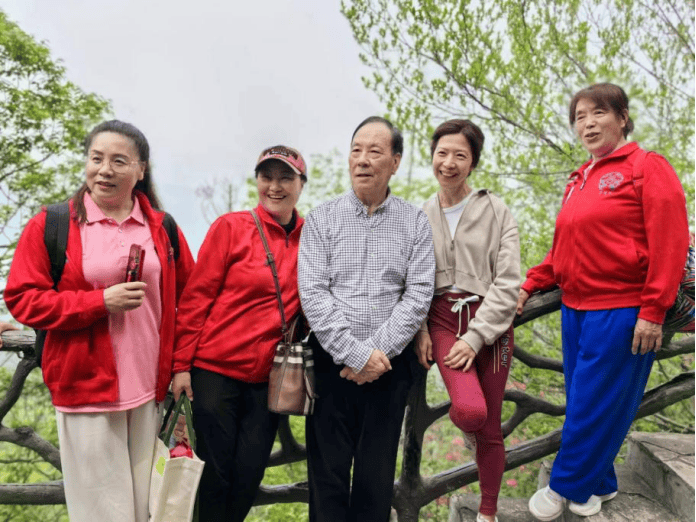 以拳授人,以德育人,龙年拳游纪