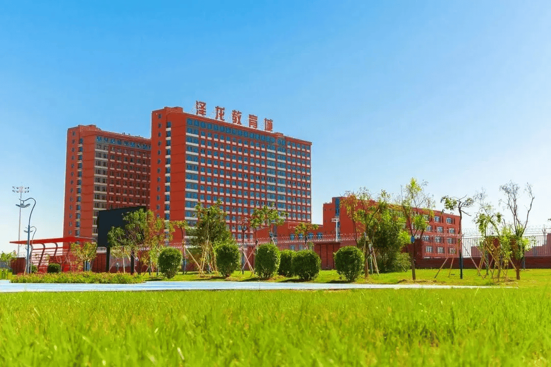 5月11日,保定泽龙学校校园开放日诚邀您的到来!