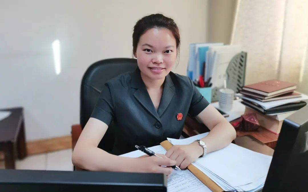 青葵61青年说|易阳梅:个人成长"精""气""神"