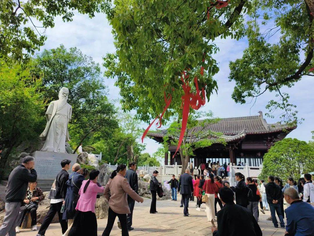 五一劳动节 乐游湖口正当时_游客_旅游_景区