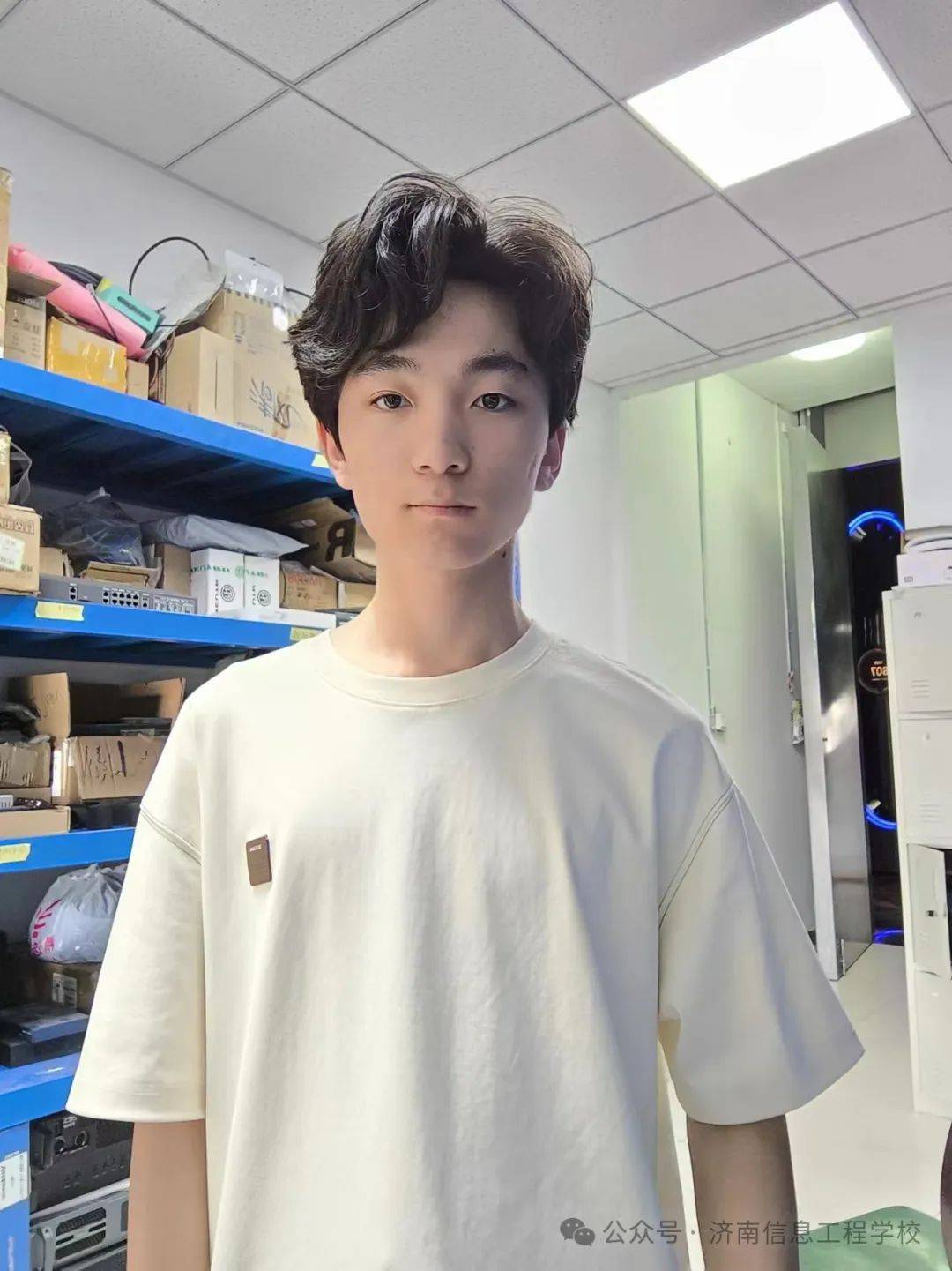 技赢未来 || 济南信息工程学校联想专班优秀毕业生系列报道之一百三十_合作_校企_工作