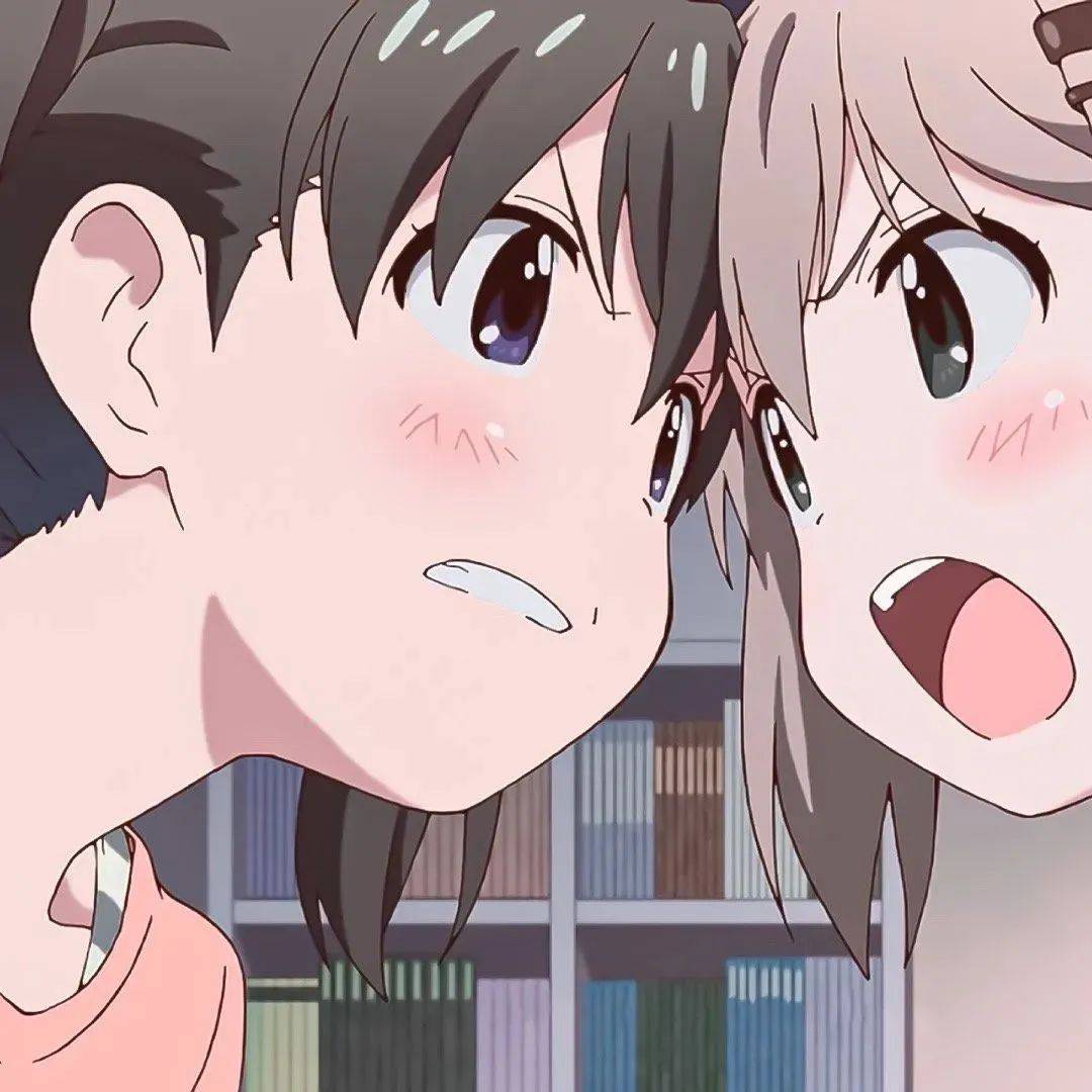 为你精心挑选的情侣头像