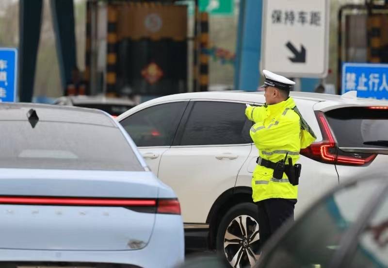 "五一"假期湖北社会治安大局平稳