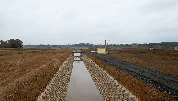 【民生实事项目】高标准农田建设 让粮田变良田