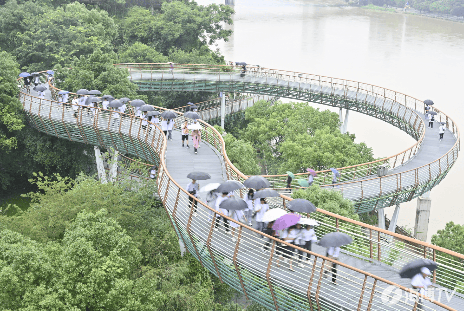 小吃搭台 两岸青年共叙情意(图6)