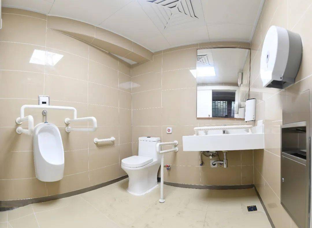 这省再推医院"厕所革命",五星级厕所是啥样?