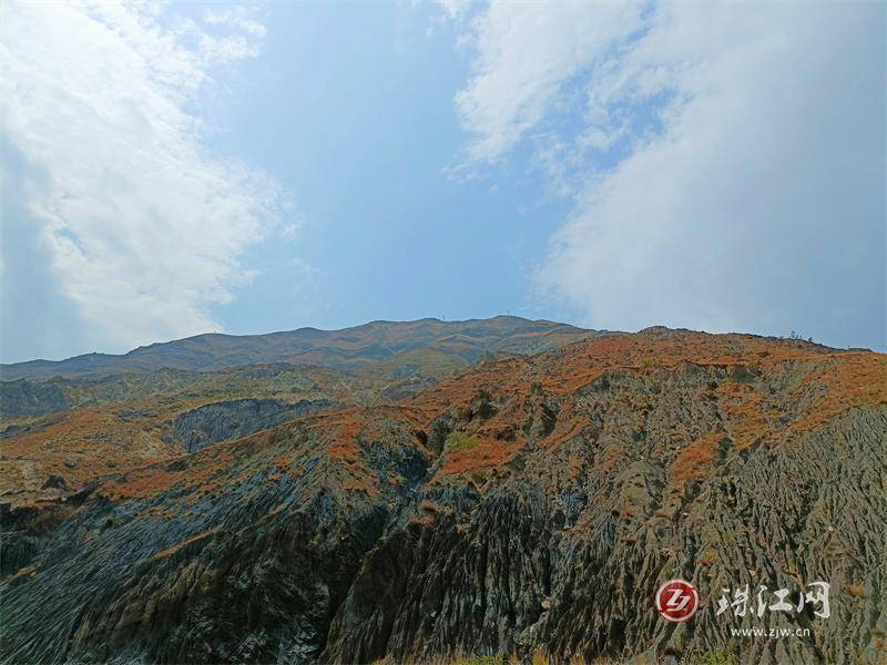 镜头里的会泽小江地质公园：壮观峡谷风景与柔美俊俏的结合体