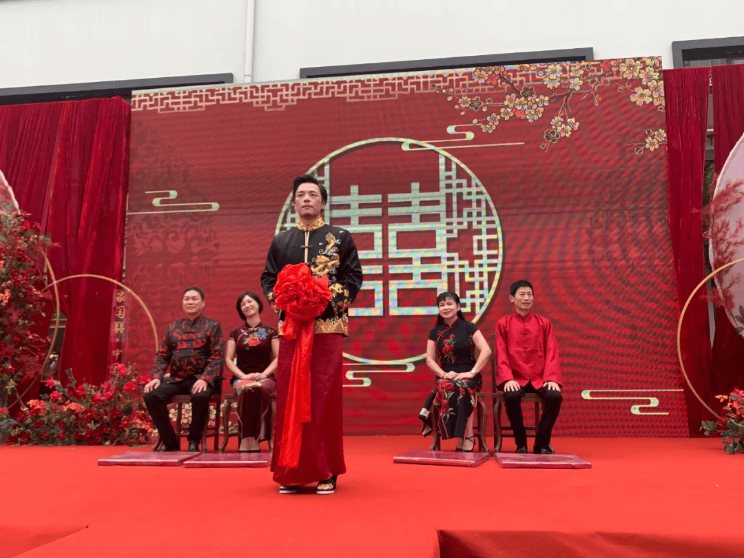 全城招募,瑞安市首届新居民集体婚礼活动来啦!