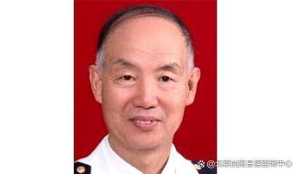 主要履历:杨毅海军少将1968年参加中国人