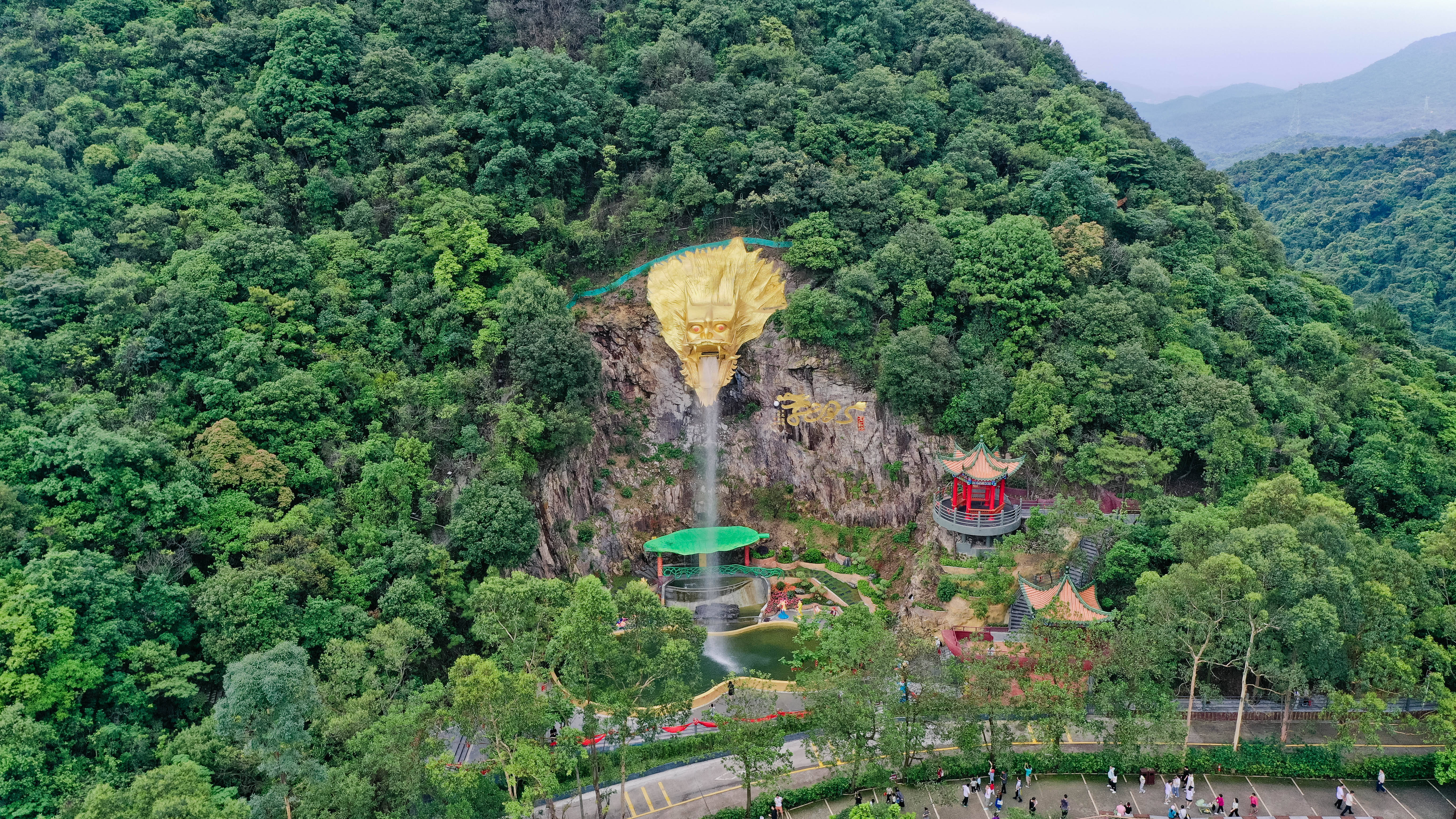 登高赏景,挑战才情!东莞观音山双重大奖征联活动火热进行中