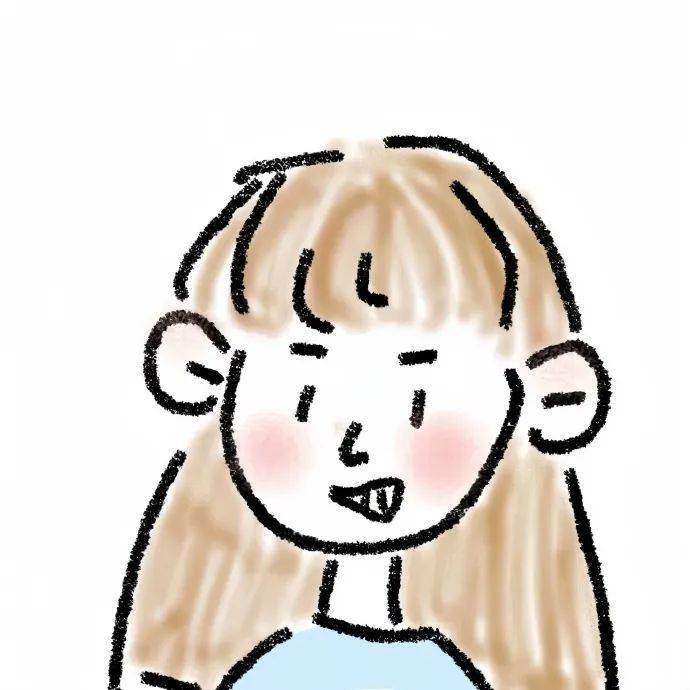 头像 | 一期白底可爱头像