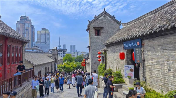 徐州寻宝季 | "宝藏"徐州,绽放"五一"假日!