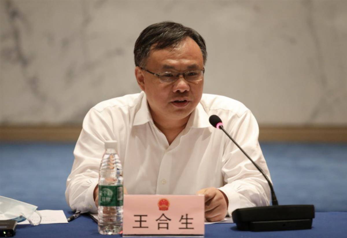 还决定免去王合生的黑龙江省人民政府副省长职务