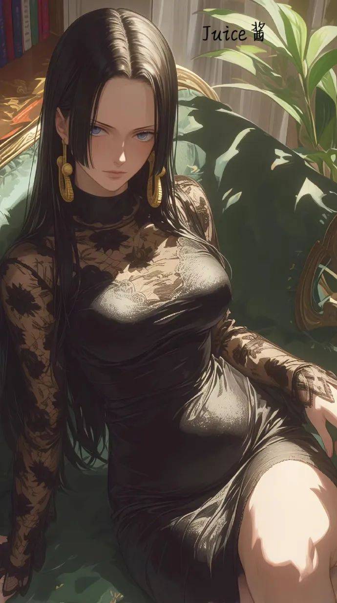 海贼王,前方高能,女帝孕妇照