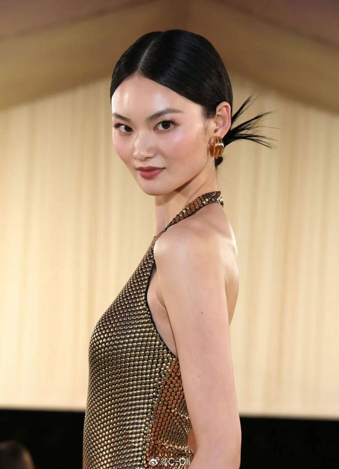 但就是不知道是不是没有看着装主题状态非常不错,国模刘雯又又又走了