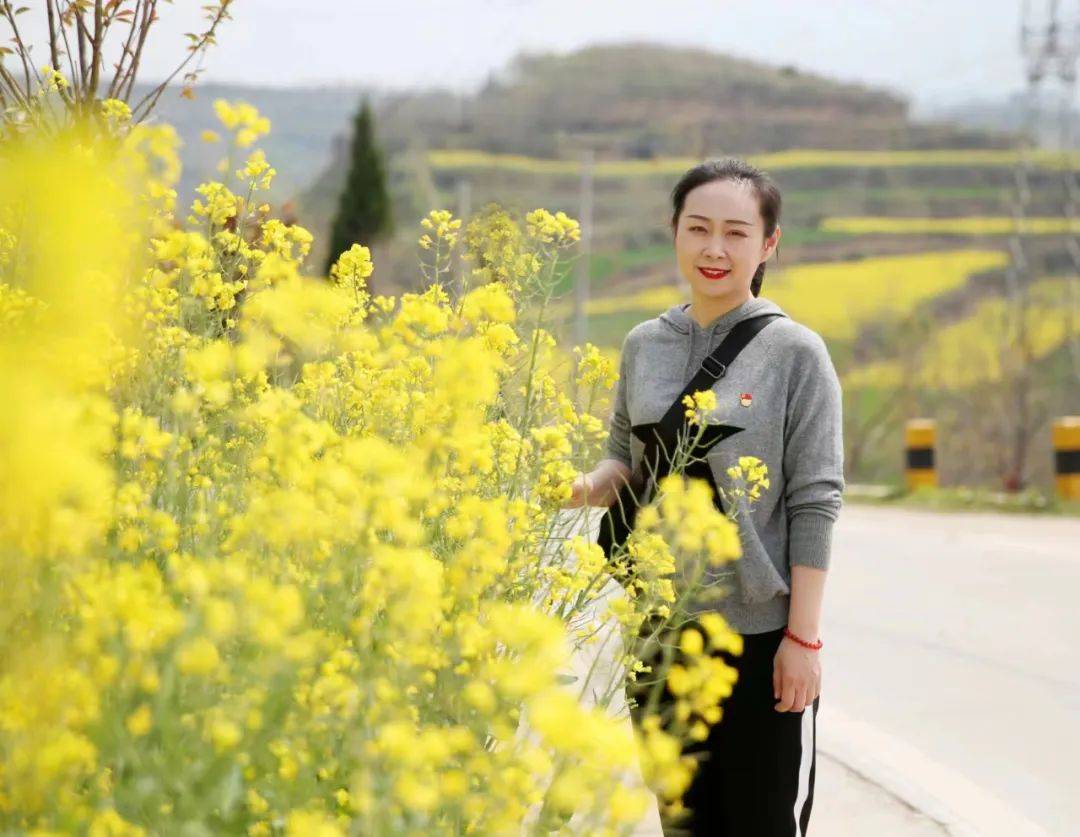 成县·她声音 | 为您读:掉落林间的美好97