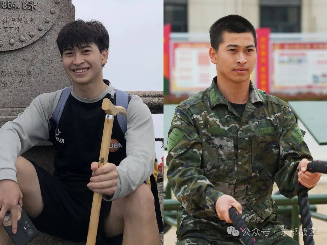 听,来自春季入伍新战友的"满月"心里话_军人_使命_梦想