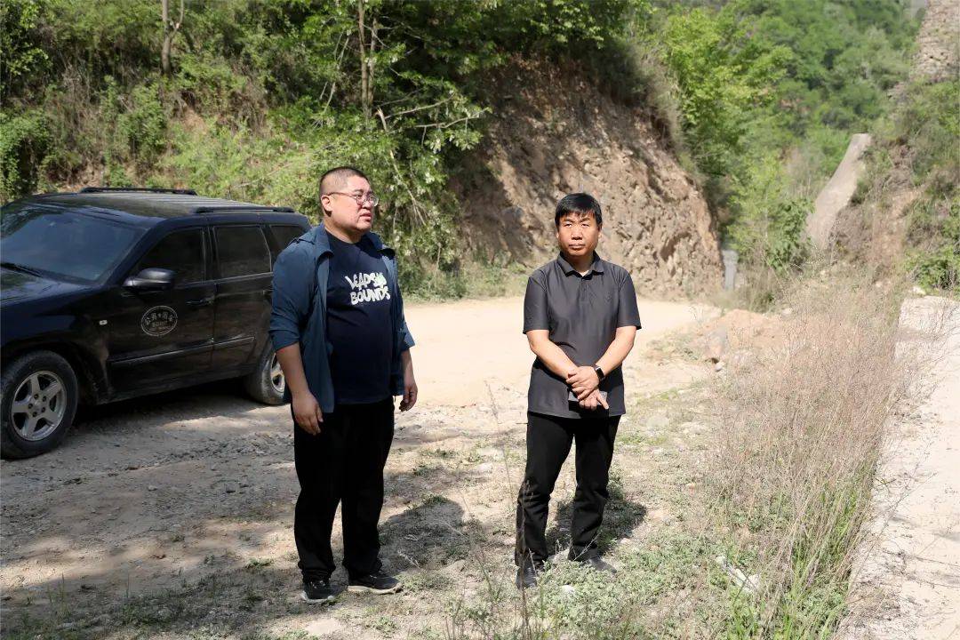 【狠抓安全】襄汾副县长张海荣检查非煤矿山企业安全生产工作