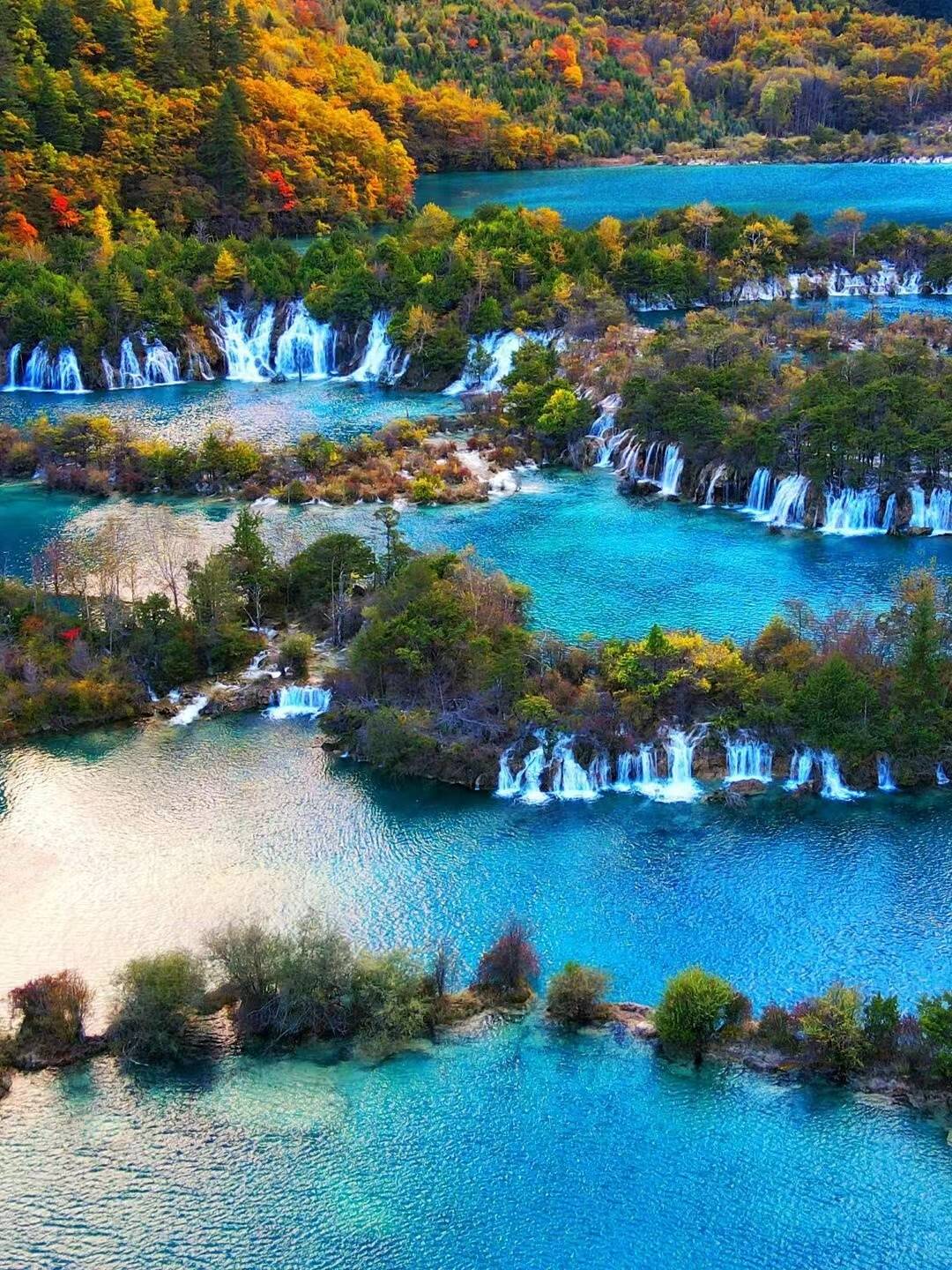 四川九寨沟5天旅游 ,花我一个月时间整理出来的旅行懒人攻略,拿走不写