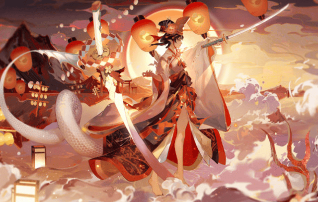 阴阳师520式神官方暗示 大概率是sp铃鹿御前 有可能是ssr玉取