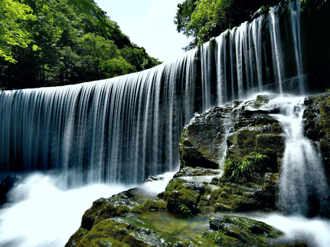 春游江淮 请来池州 | 来石台仙寓山与初夏相遇,邂逅一段山野里的浪漫
