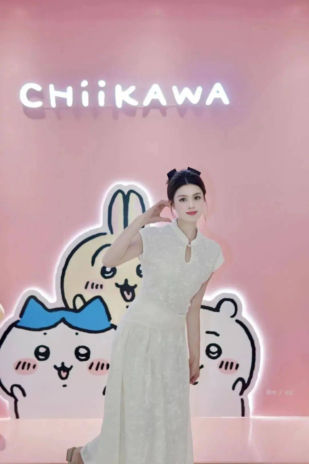 《真的好有chill》一系列人气活动以 "二次元"为活动主线"五一"期间
