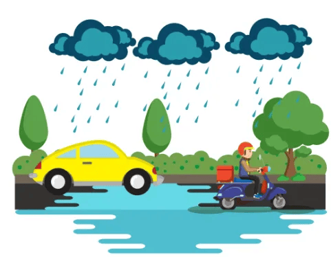 最高29℃!雷阵雨 中到大雨!唐山天气大反转!