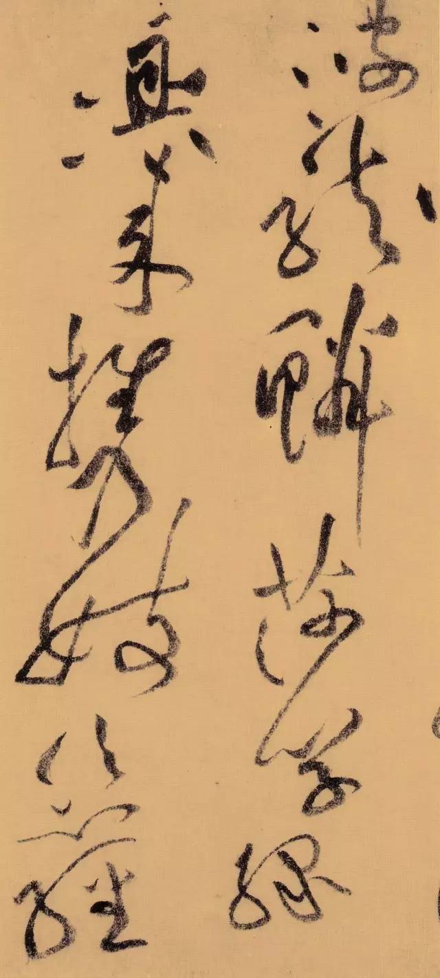 黄庭坚晚年代表作 |《李白忆旧游诗草书卷》