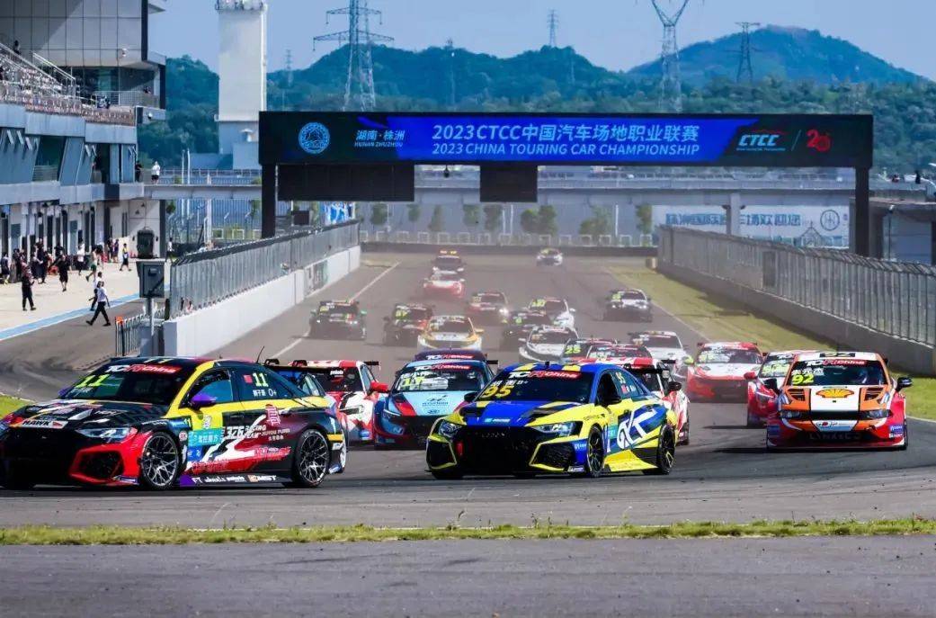 株洲站前瞻|热血归来!新赛季ctcc你不可错过的这些全新面貌