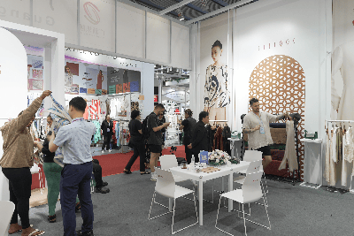 【聚焦广交会】掀起"新"风尚,广新控股集团向世界展现品牌创新力