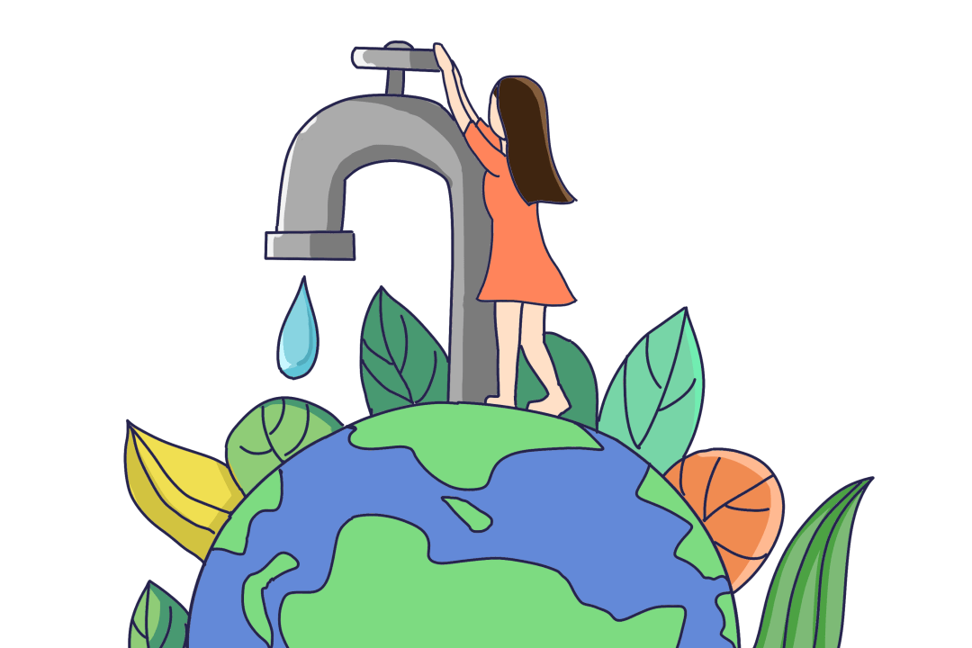 节水宣传丨节约用水小常识