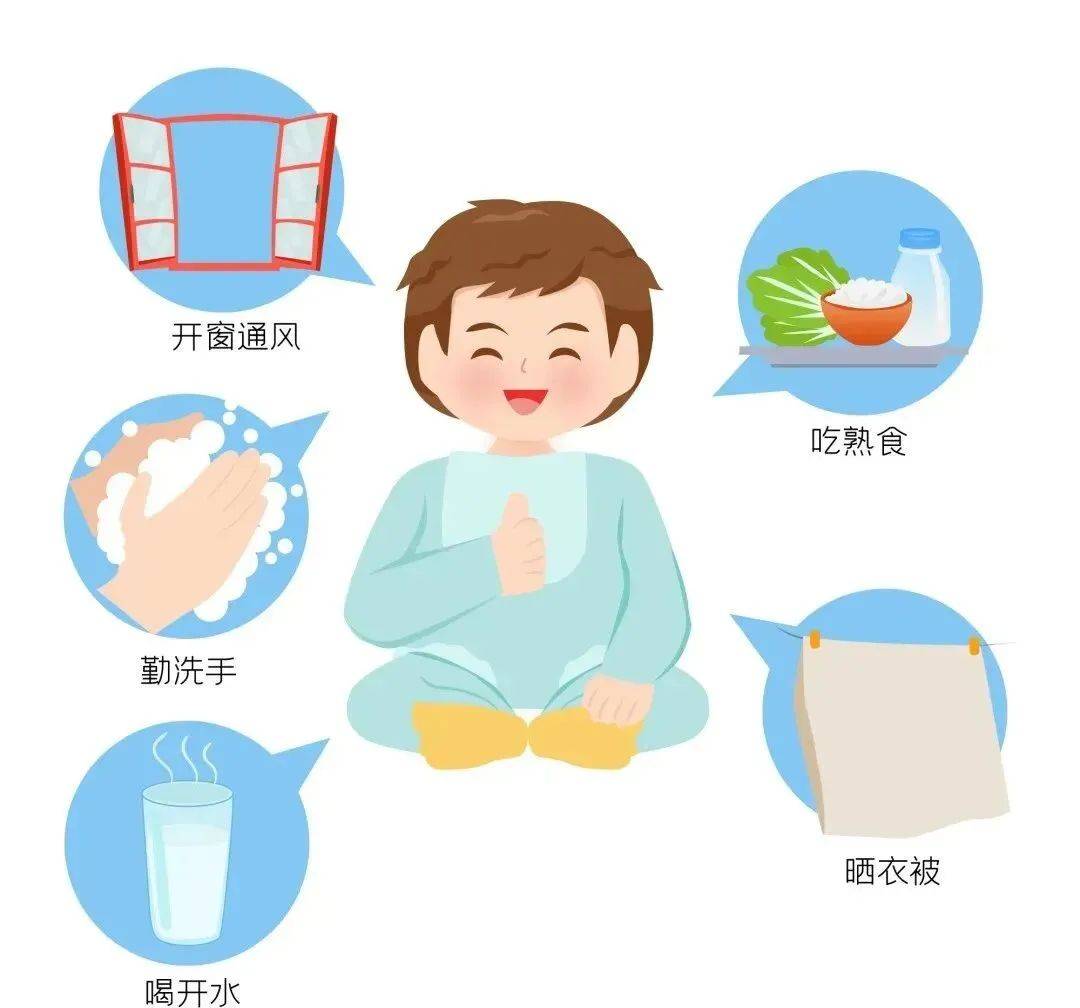 【卫生保健】预防手足口 健康我先行——龙江实验幼儿园手足口病预防