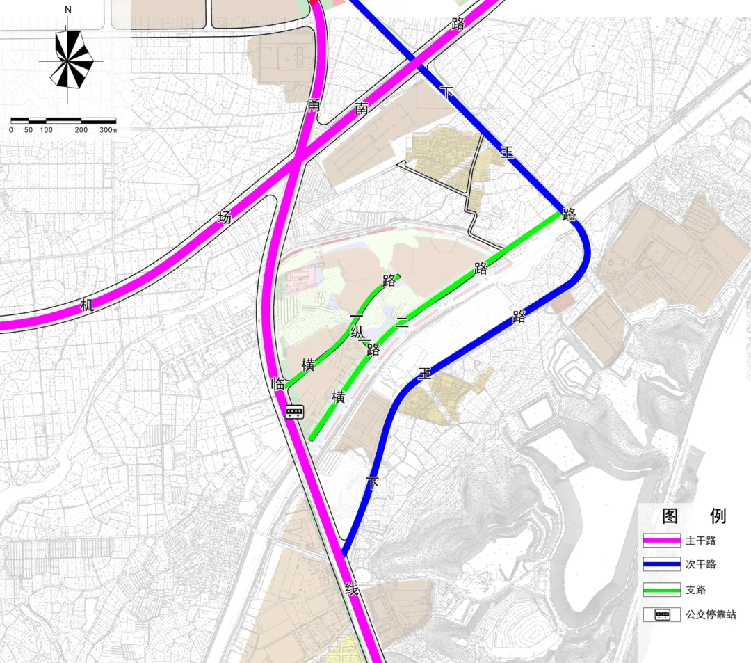奉化这一区块,未来这样规划!_用地_尚田_控制性