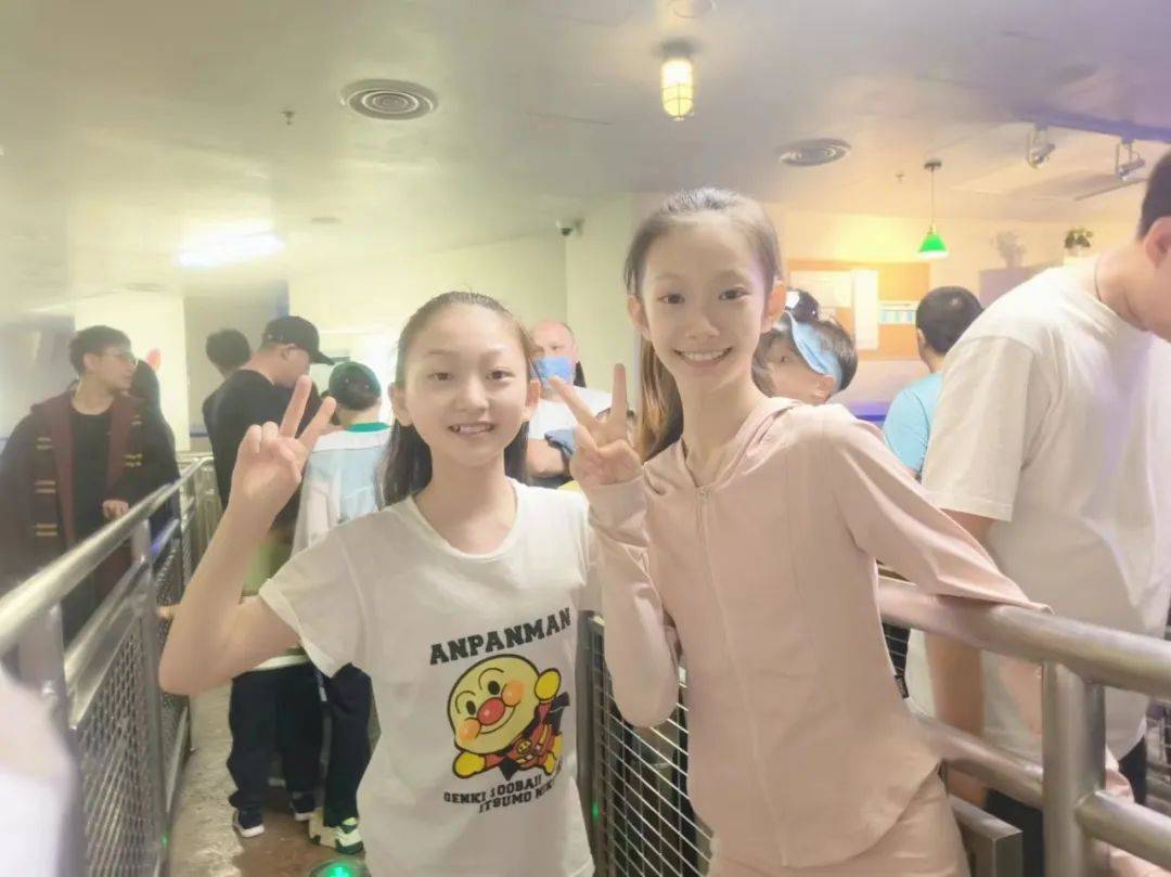 环球影城!好艺考学员环球一日游!