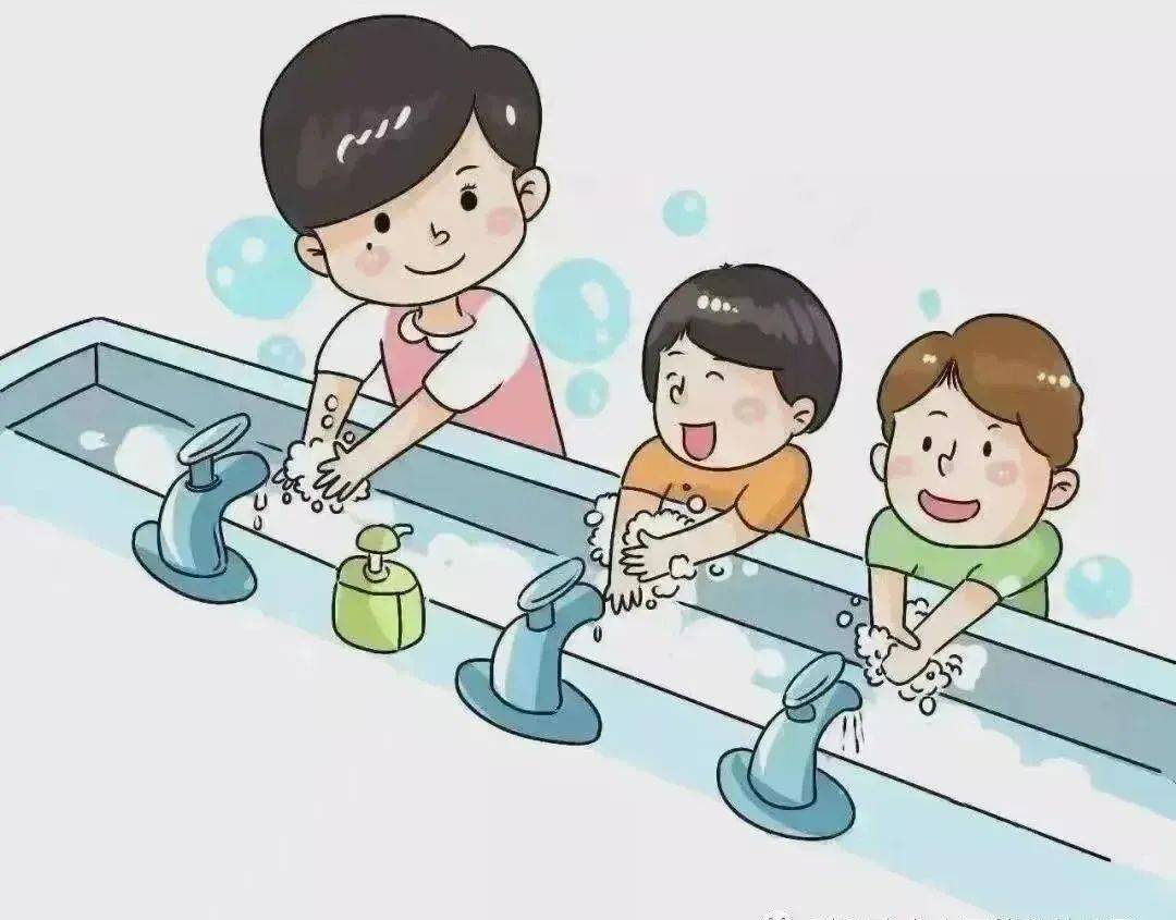 【卫生保健】预防手足口 健康我先行——龙江实验幼儿园手足口病预防