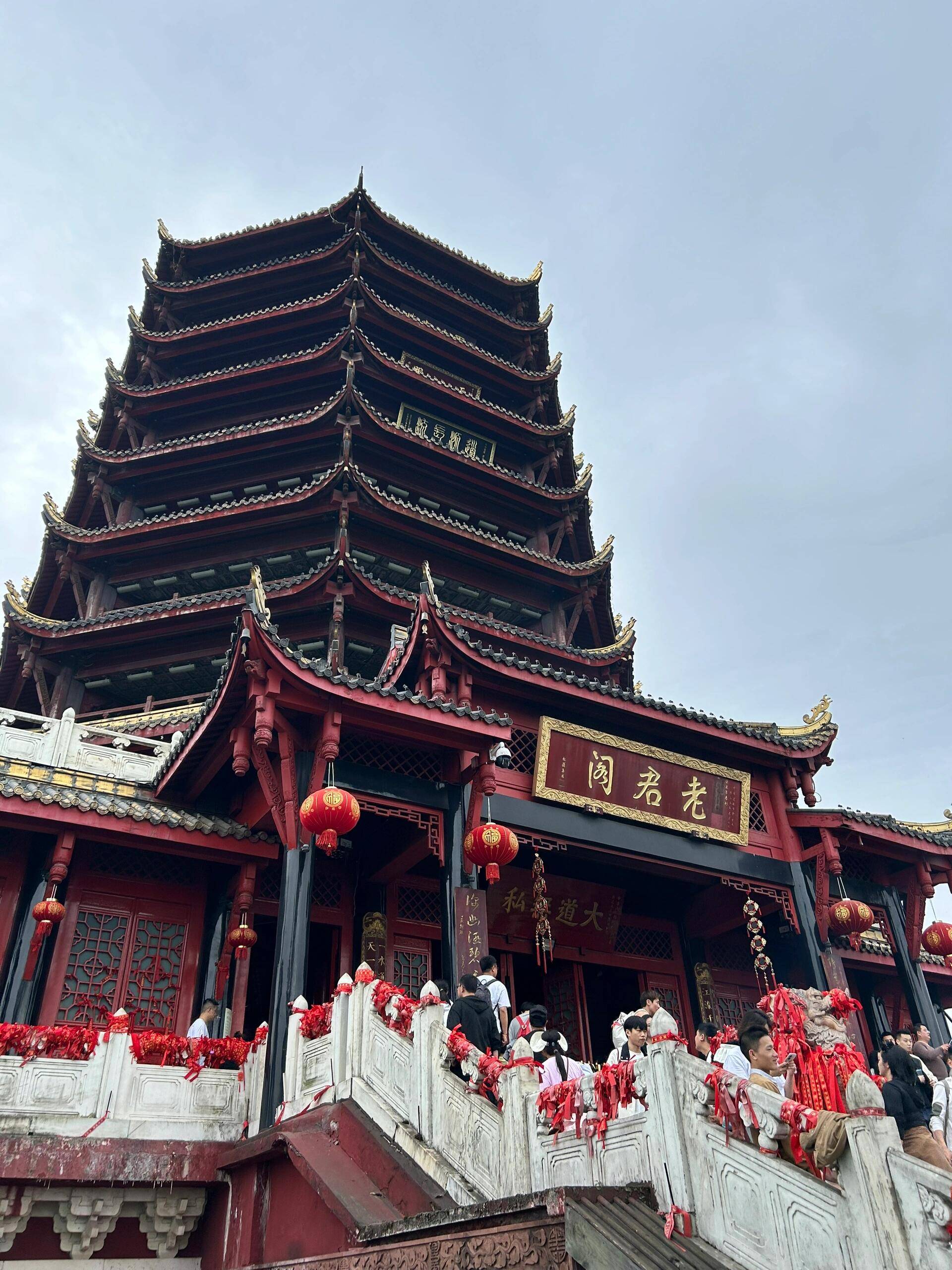 被自己的旅游攻略满意哭了_乐山大佛_九寨沟_行程