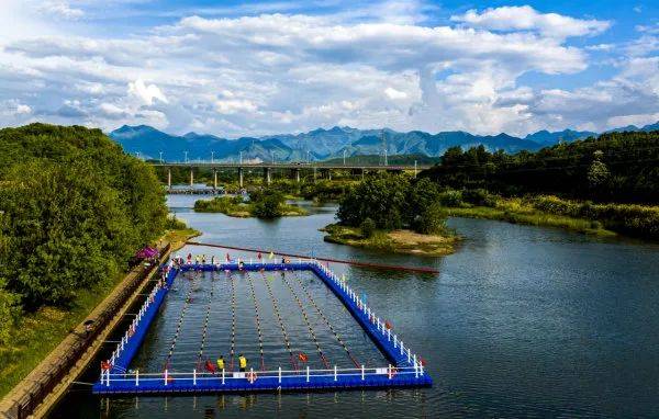 文旅体育赋能,河湖"浙"样幸福_建设_旅游_文化