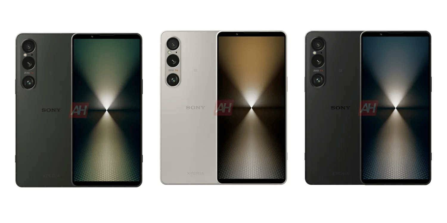 索尼 xperia 发布会官宣,两款新品的爆料都在这了