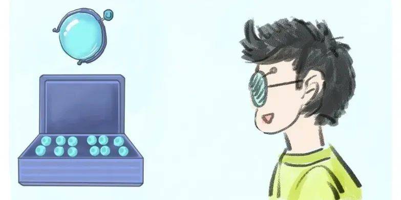 【近视防控误区】孩子太"宅",很容易近视!看不清了,需要马上配镜吗?