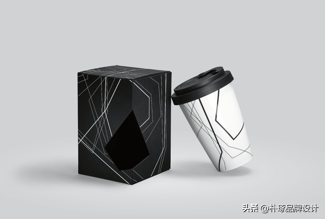 鲜明有特色,多款不同行业,品类的包装创意_设计_系列_日化