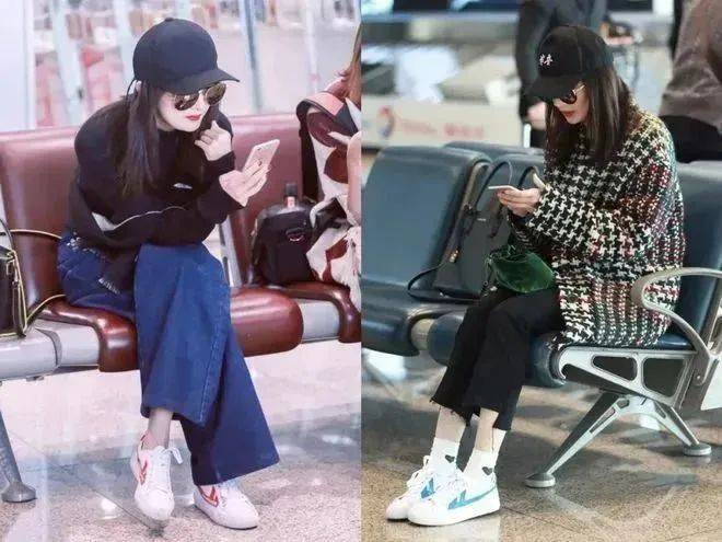 74 回力鞋又偷偷开挂了!真便宜,也真好看啊!怪不得杨幂这么喜欢