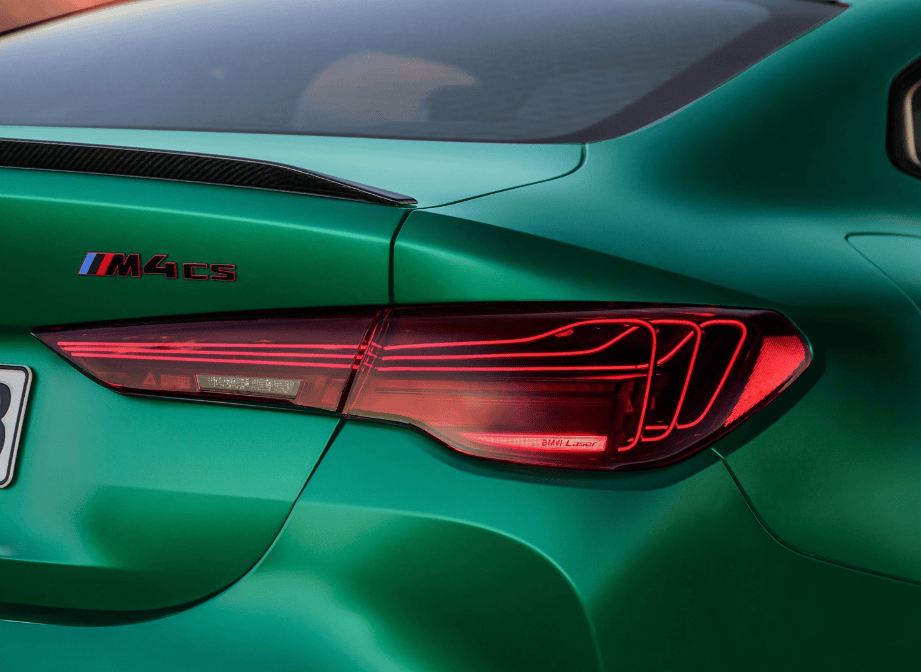 最大功率551马力 新款宝马m4 cs官图发布
